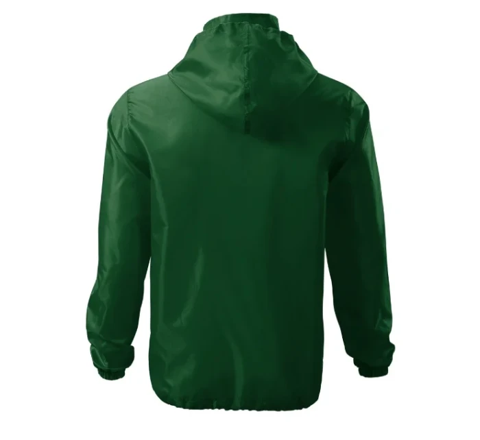 Windy unisex vetrovka fľaša zelená