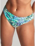 Dámský spodní díl plavek Cape  Pant Zelená mix  model 18860062 - Panache