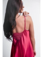 SATÉNOVÁ KOŠEĽA 006 RED VELVET