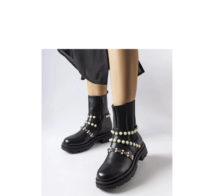 Topánky model 205121 Solea