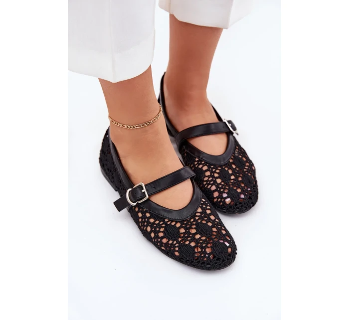 Balerínky model 214111 Krok vo veľkom štýle Balerínky model 214111 Krok vo veľkom štýle