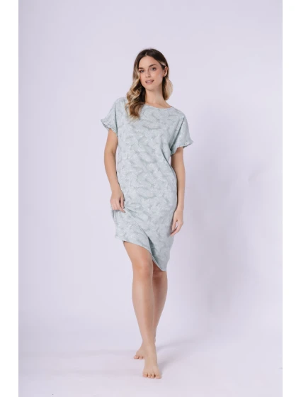 Nočná košeľa model 223685 M-Max Nočná košeľa model 223685 M-Max
