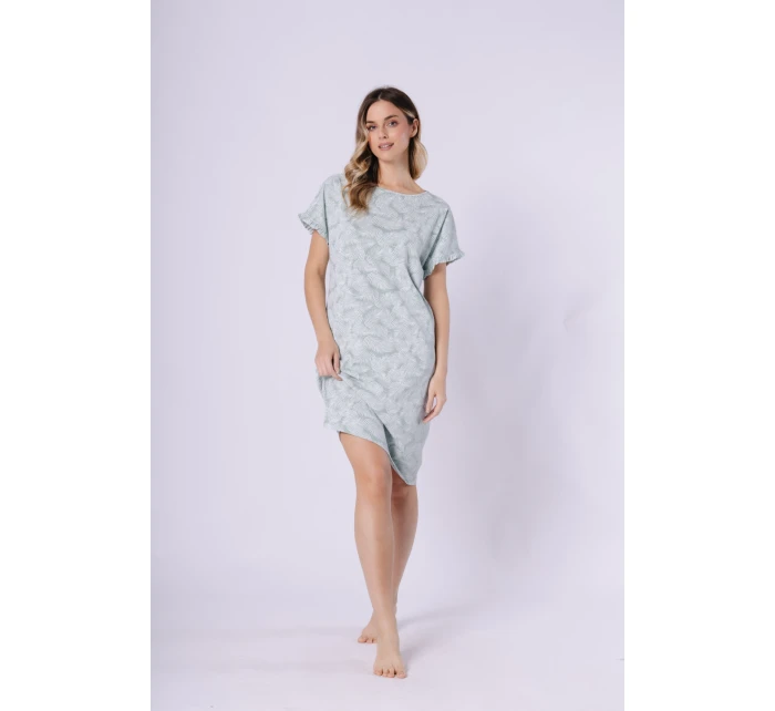 Nočná košeľa model 223685 M-Max Nočná košeľa model 223685 M-Max