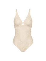 Dámske telo Amourette Charm BS - YELLOW - cream 6720 - TRIUMPH