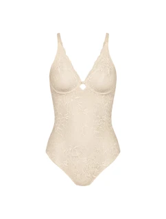 Dámske telo Amourette Charm BS - YELLOW - cream 6720 - TRIUMPH