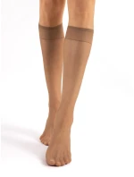 Dámské podkolenky Pola model 7459280 15 den A'2 - Fiore Dámské podkolenky Pola model 7459280 15 den A'2 - Fiore