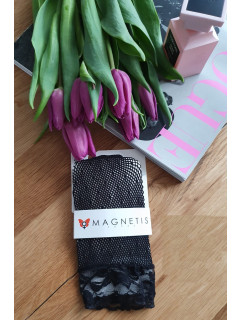 Dámske ponožky Magnetis 001 Kabaretky
