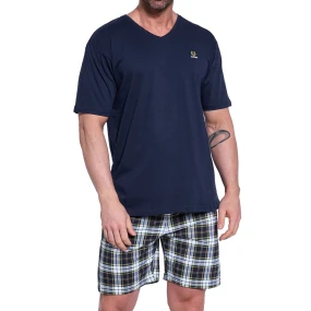 Pánske pyžamo 326/181 Nature - CORNETTE