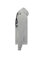 Pánská mikina s kapucí Flag DB MEN šedá model 22306441 - Geographical Norway Pánská mikina s kapucí Flag DB MEN šedá model 22306441 - Geographical Norway