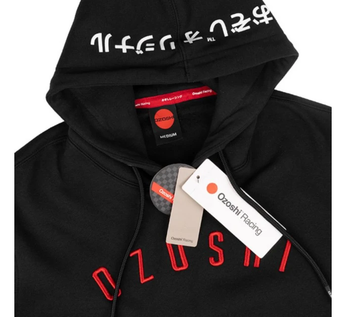 M mikina pánské model 21119592 - Ozoshi M mikina pánské model 21119592 - Ozoshi