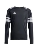 Dětský dres Squadra 25 s dlouhým rukávem černobílý model 21726889 - ADIDAS Dětský dres Squadra 25 s dlouhým rukávem černobílý model 21726889 - ADIDAS