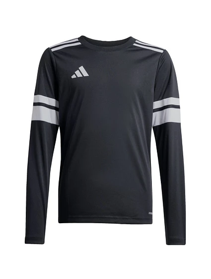 Dětský dres Squadra 25 s dlouhým rukávem černobílý model 21726889 - ADIDAS Dětský dres Squadra 25 s dlouhým rukávem černobílý model 21726889 - ADIDAS