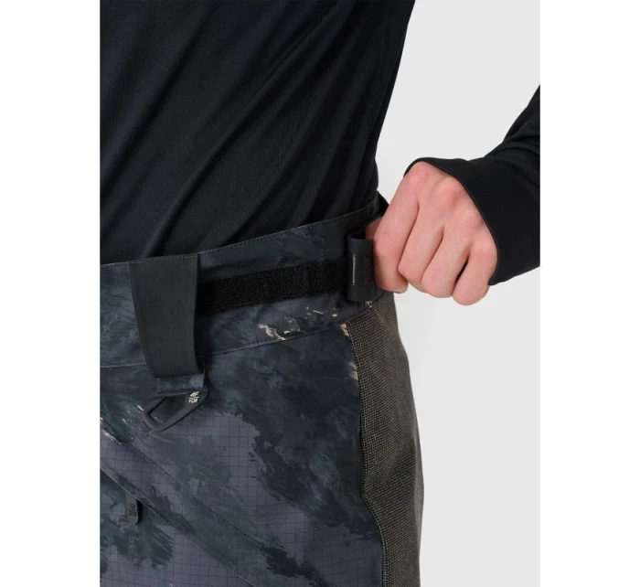 Pánské kalhoty s membránou 10000 model 21812014 - 4F Pánské kalhoty s membránou 10000 model 21812014 - 4F