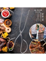 GRILOVACIE KLIEŠTE 26,7 CM