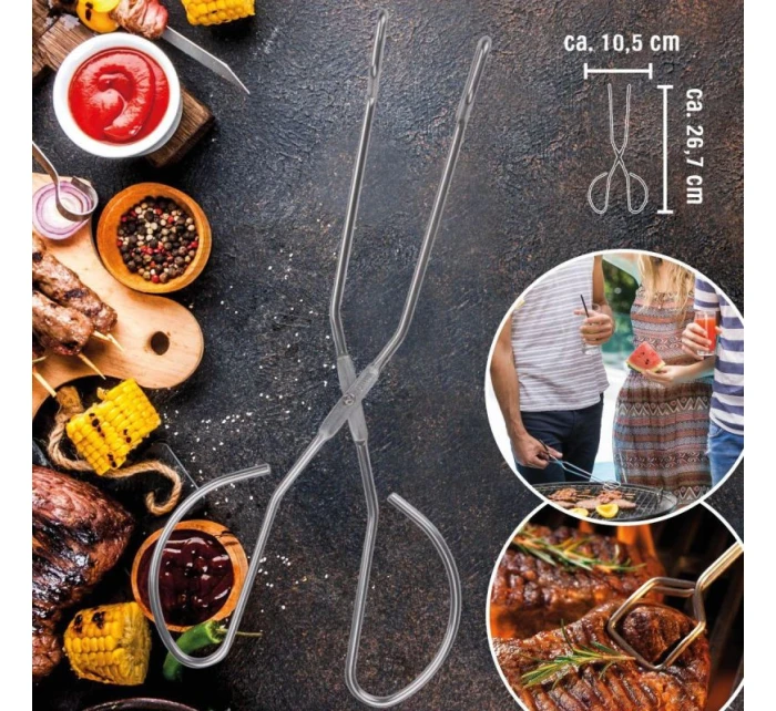 GRILOVACIE KLIEŠTE 26,7 CM