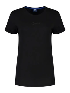 Rogelli dámske tričko LOGO čierne L