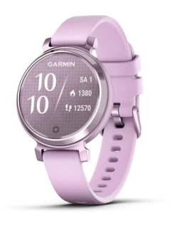 Sportovní hodinky Lily 2 Lilac model 21870176 mm Pink - Garmin