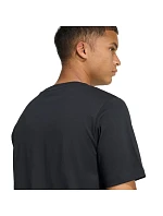 Pánské tričko  Tshirt black pánské model 22360169 - ADIDAS