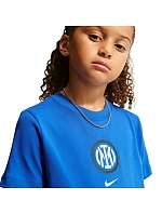 Detské tričko Nike Inter Miláno, modré, IM1710 438 Detské tričko Nike Inter Miláno, modré, IM1710 438