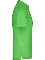 JN Pánské piqué polo 02.0 lime green/white model 22494479 - Daiber