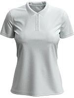 Stretch Polo Women Dámské elastické piqué polo z těžké bavlny model 22478454 white - Stedman