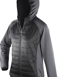 S Dámská bunda  29. black/grey model 22426505 - Spiro