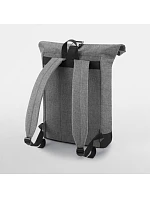 BagBase BG 855 Batoh "Roll-Top" 52.0855 grey marl/black BagBase BG 855 Batoh "Roll-Top" 52.0855 grey marl/black