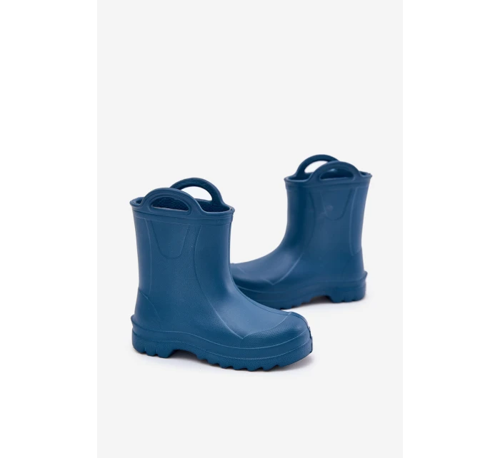 Dětské Gumové Boty Modré model 21702904 - Boto Dětské Gumové Boty Modré model 21702904 - Boto