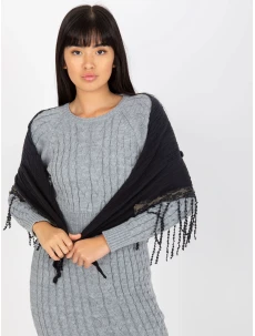 Dámska šatka AT CH 0411.68P tmavo modrý