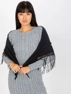 Dámska šatka AT CH 0411.68P tmavo modrý