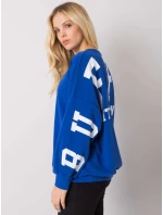 Mikina EM BL 710.14 kobalt Mikina EM BL 710.14 kobalt