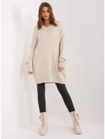 Sveter LC SW 0341.12P béžová Sveter LC SW 0341.12P béžová