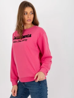 Dámska mikina MA BL 2205020 mikina.52 fuchsií - FPrice