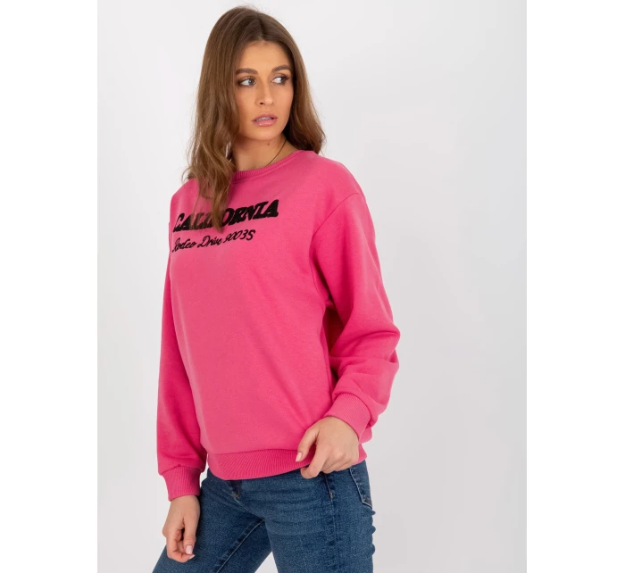 Dámska mikina MA BL 2205020 mikina.52 fuchsií - FPrice