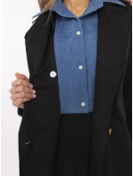 Kabát NM CZ DD0370 B.00 čierny