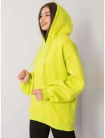 Mikina RV BL 7006.18 vápno Mikina RV BL 7006.18 vápno