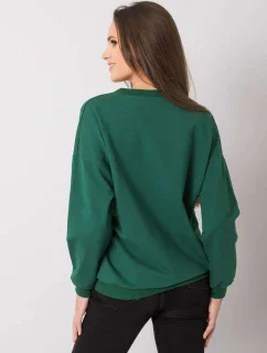 Mikina RV BL model 16719798 tmavě zelená - FPrice