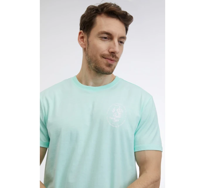 Pánské triko SAM73 model 20456528 - SAM 73 Pánské triko SAM73 model 20456528 - SAM 73