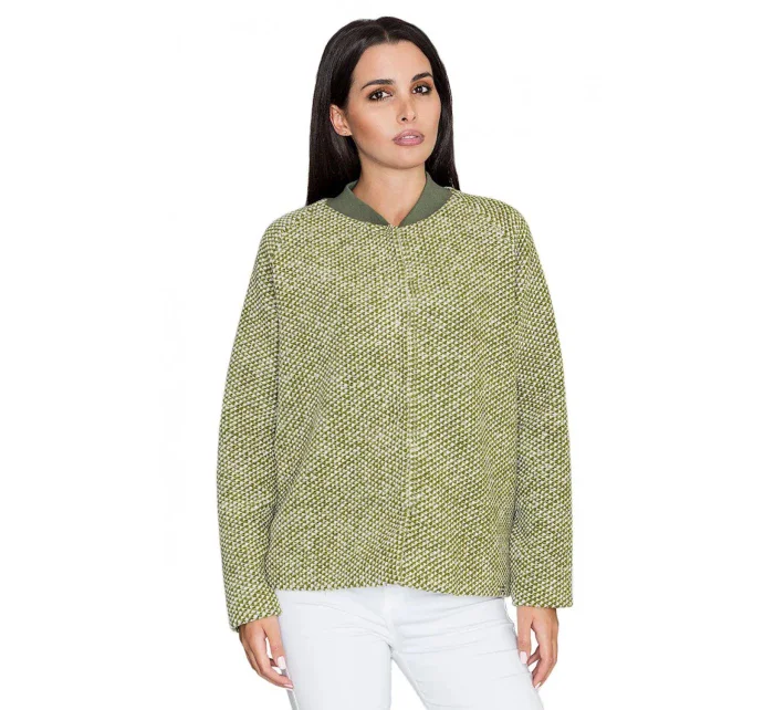 Dámska bunda / kabátik M585 - Figl