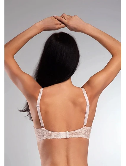 Dámská push up podprsenka model 21299405 Tělová - Fantasy