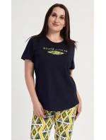 Dámské pyžamo kapri model 19903120 - Vienetta