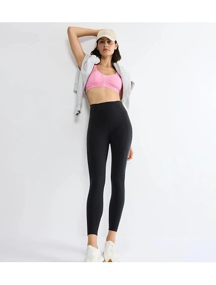 TRIACTION Cardio Breeze - legíny s vysokým pásom a sieťovanými vložkami Triumph TRIACTION Cardio Breeze - legíny s vysokým pásom a sieťovanými vložkami Triumph