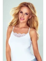 Dámska košieľka Dafne biela - ELDAR