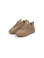 model 21360239 buty sportowe damskie beżowe sneakersy modne wygodne lekkie dámské - Fila model 21360239 buty sportowe damskie beżowe sneakersy modne wygodne lekkie dámské - Fila