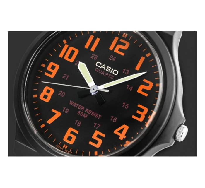 Pánske hodinky CASIO MW-240-4BVDF + BOX Pánske hodinky CASIO MW-240-4BVDF + BOX