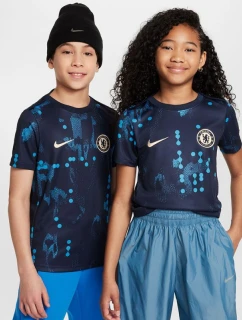 Tričko Nike Chelsea FC Academy Pro SS Top K PM Jr FQ0010-452