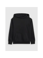 Dievčenská mikina bez prúžkov s kapucňou 4F 4FJWMM00TSWSF1862-20S