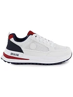 Pánske biele športové topánky Big Star TT174315