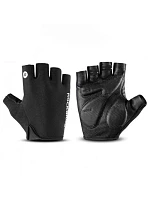 Cyklistické rukavice model 22083441 velikost S černé - Rockbros