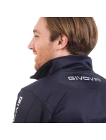 Pánská tepláková souprava Tuta Visa M model 18165474 - Givova Pánská tepláková souprava Tuta Visa M model 18165474 - Givova